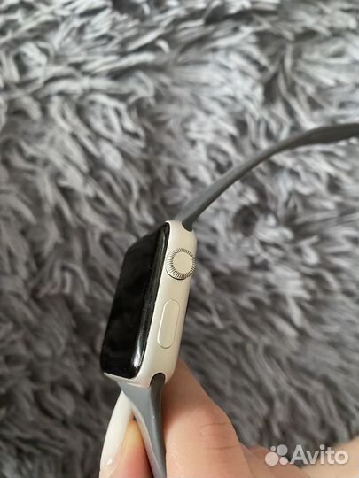 Часы apple watch 3