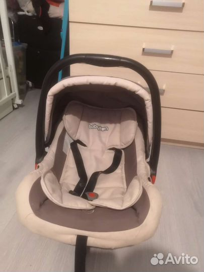 Детское автокресло от 0 до 12 кг