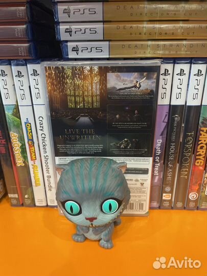 Hogwarts Legacy Nintendo Switch