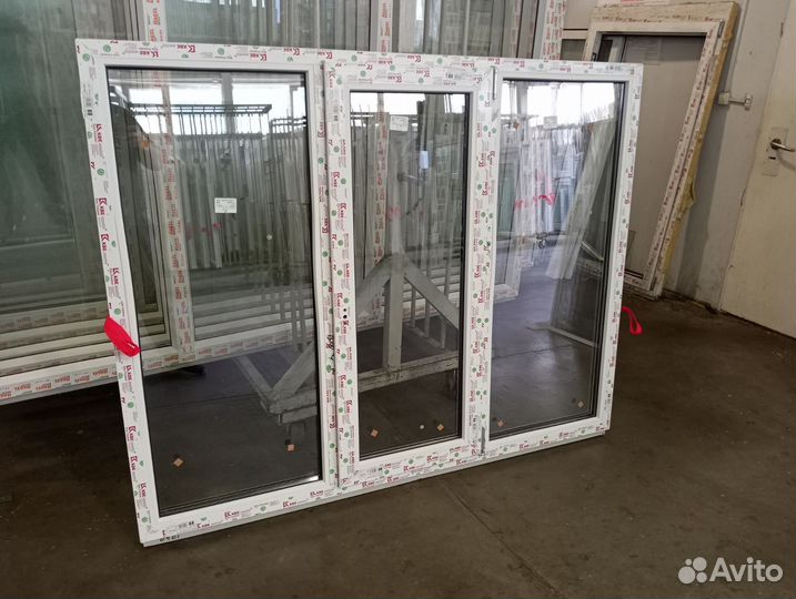 Пластиковые Окна, Двери, Балконы. Волгореченск