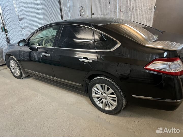 Nissan Teana 2.5 CVT, 2011, 26 500 км