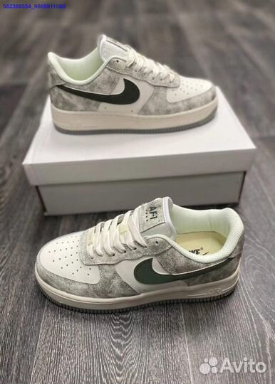 Кроссовки Nike Air Force 1 (лучшее качество) (Арт