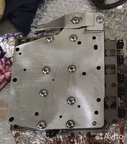 Гидроблок на АКПП AL4, DP0, DP2, DP8, AT8