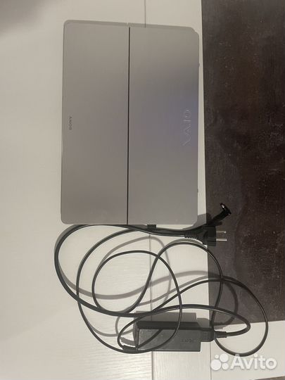 Ноутбук sony vaio