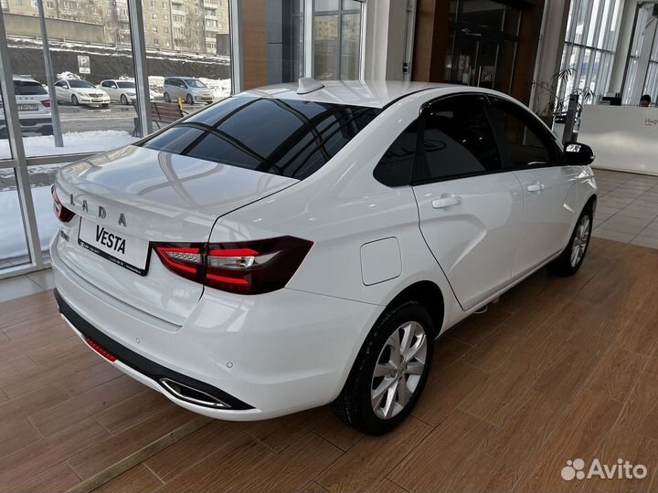LADA Vesta 1.6 МТ, 2024
