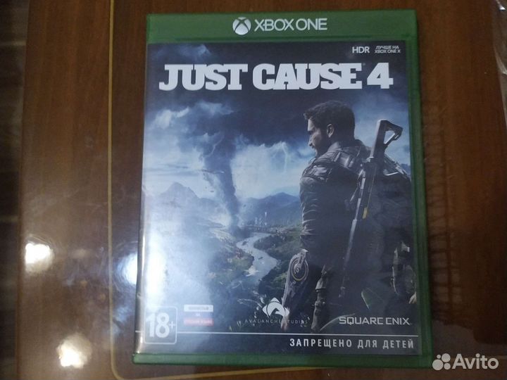 Игры для Xbox one x/s
