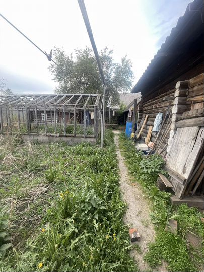 Дом 39,7 м² на участке 13,6 сот.