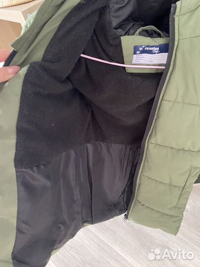 Парка детская 128- 134