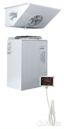 Сплит-система низкотемпературная polair SB 109 P