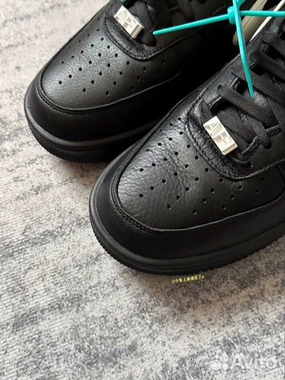 Nike air force 1 low ambush black(Оригинал)