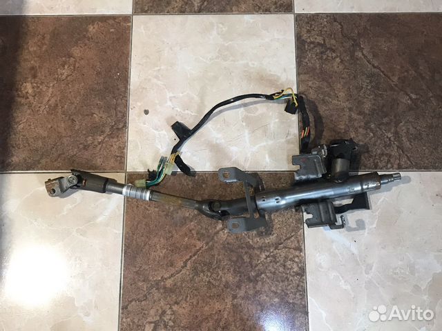 Рулевая колонка Renault Duster