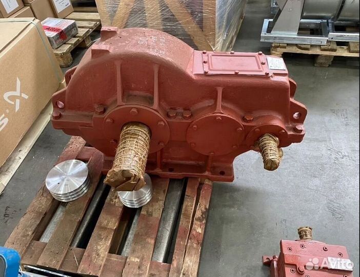 Редуктор-цу-250