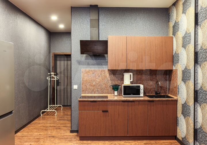 Квартира-студия, 30 м², 2/17 эт.