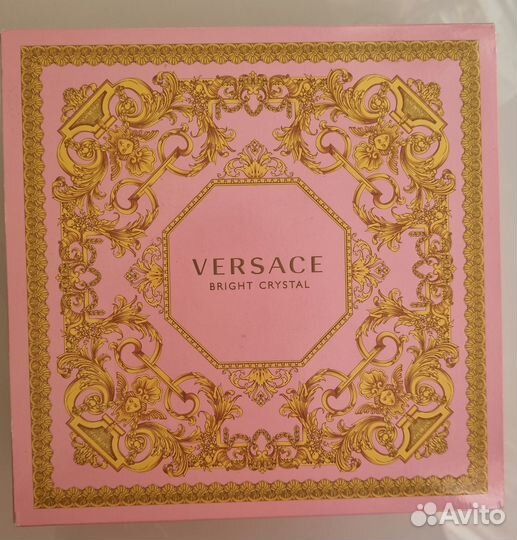 Коробка подарочная versace