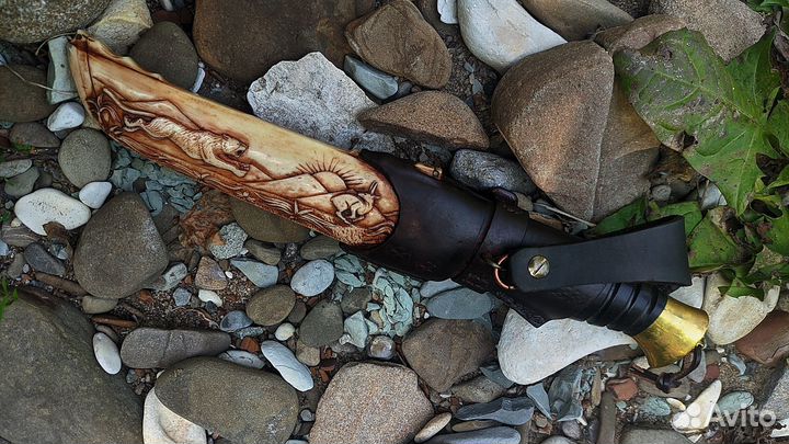 Нож Пластун