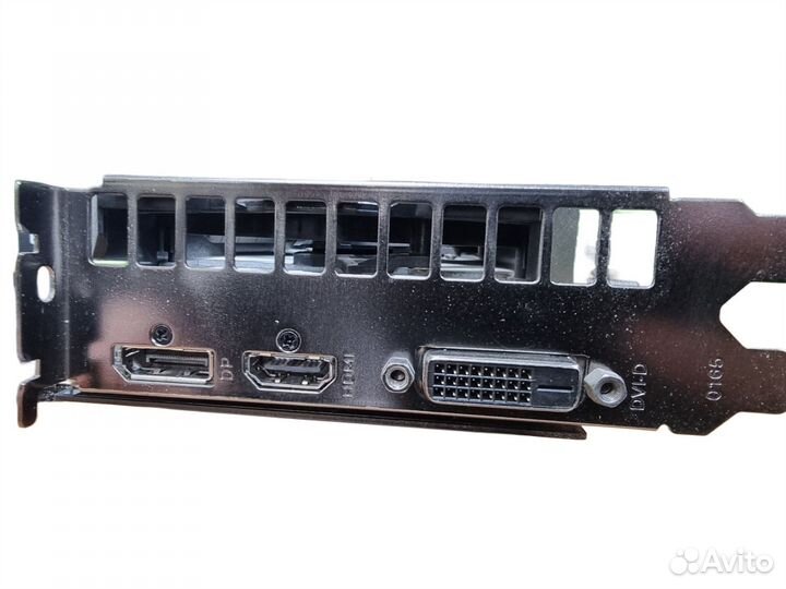 Видеокарта KFA2 GeForce GTX 1660 Ti 1-Click OC