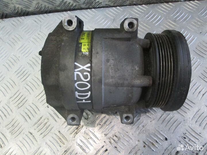 Компрессор кондиционера Шевроле Эпика 2.0 X20D1