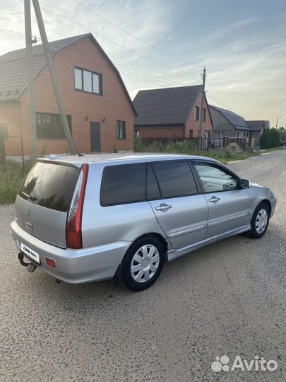 Mitsubishi Lancer 1.6 МТ, 2006, 248 000 км