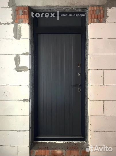 Дверь входная Torex Snegir Arctik термо