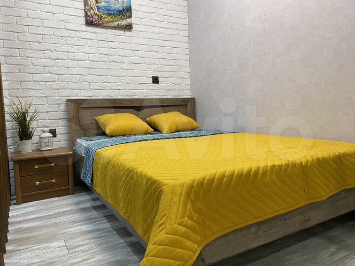 Квартира-студия, 36 м², 2/2 эт.