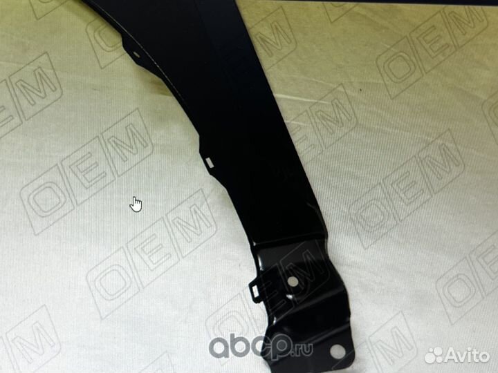 Крыло переднее левое,правое Toyota camry 55,70