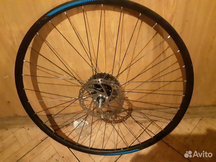 Заднее велоколесо 28 дюймов