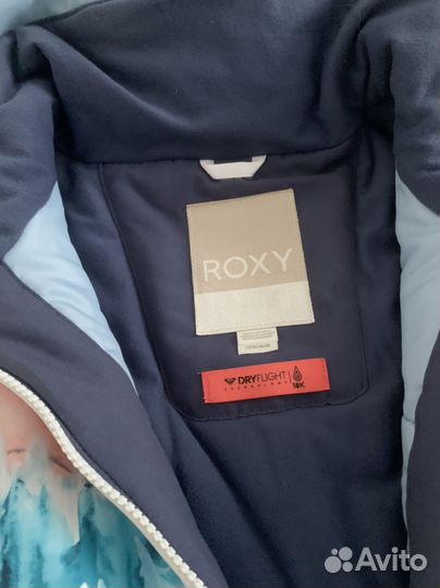 Горнолыжная куртка Roxy и штаны Outventure