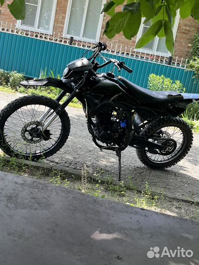 Irbis ttr 250