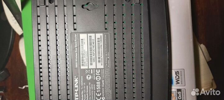 Роутер TL-WDR 3500