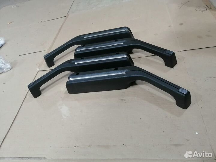 Новые ручки подлокотники газ Волга