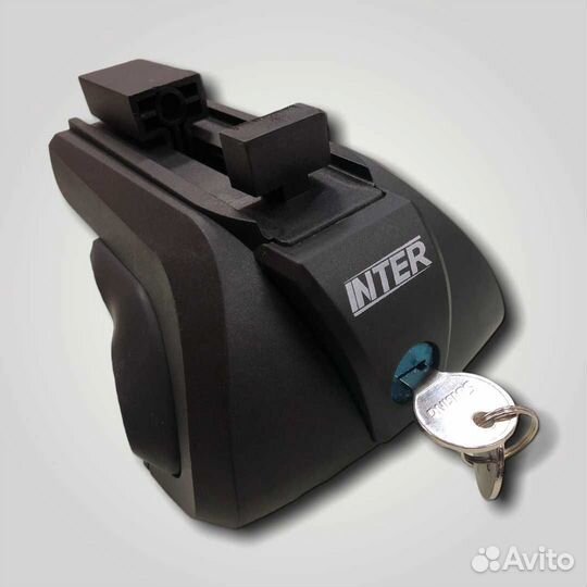 Багажник на рейлинги в наличии