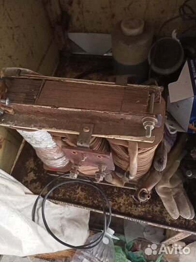 Сварочный аппарат, электроды