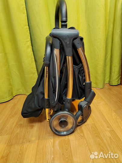 Коляска Ryan prime light