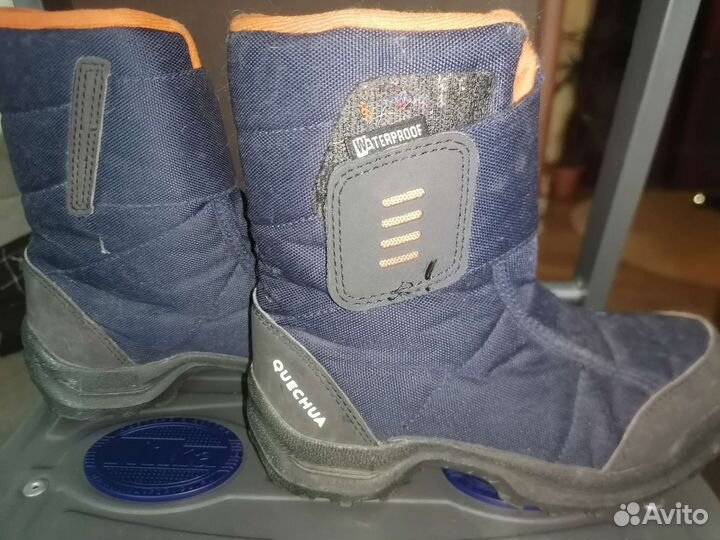 Сапоги