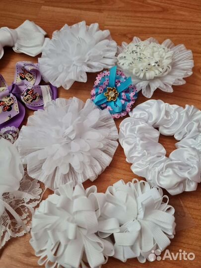 Банты школьные