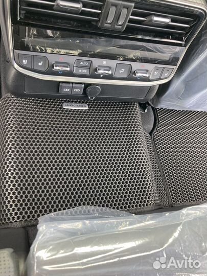 Коврики EVA для Toyota Land Cruiser 100/200/345