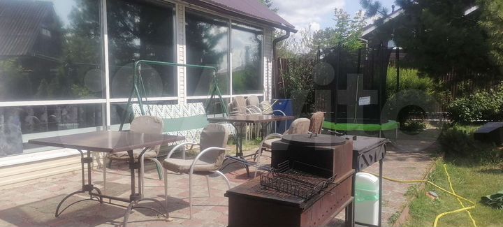 Дом 70 м² на участке 3 сот.