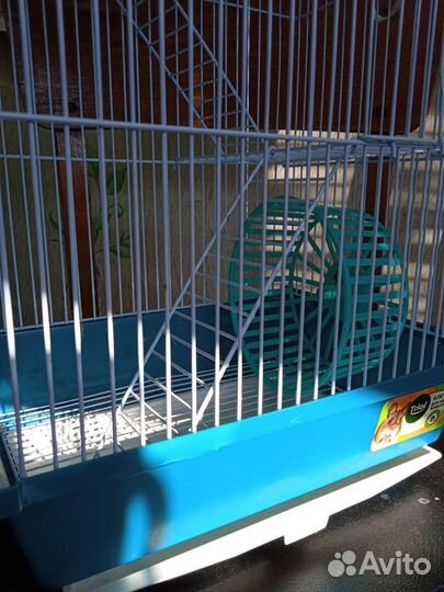 Большая клетка для грызуна