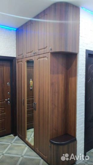 Кухни, шкафы-купе, корпусная мебель на заказ