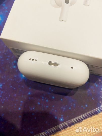 Беспроводные наушники apple airpods pro 2