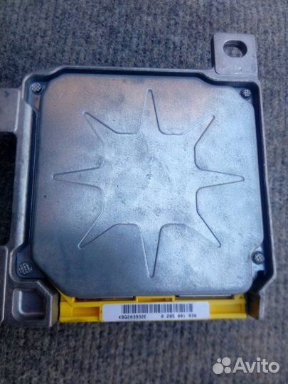 Блок управления аирбаг Geely Mk седан 1.5 2008