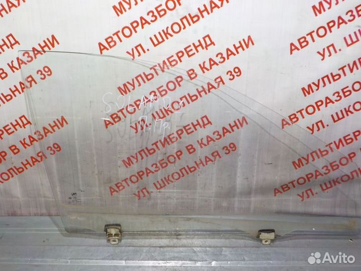 Стекло переднее правое Лифан Солано 1 620