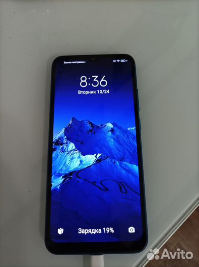Xiaomi Redmi 9A, 2/32 ГБ