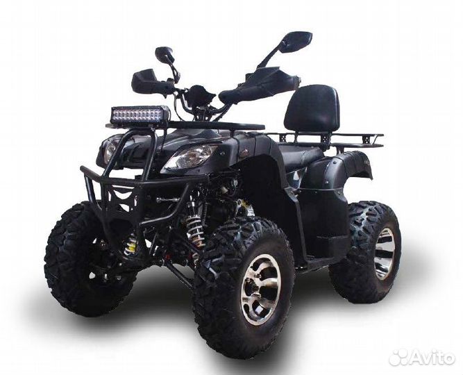 Квадроцикл gladiator H200 tumen