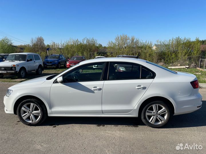 Volkswagen Jetta 1.6 AT, 2017, 101 687 км