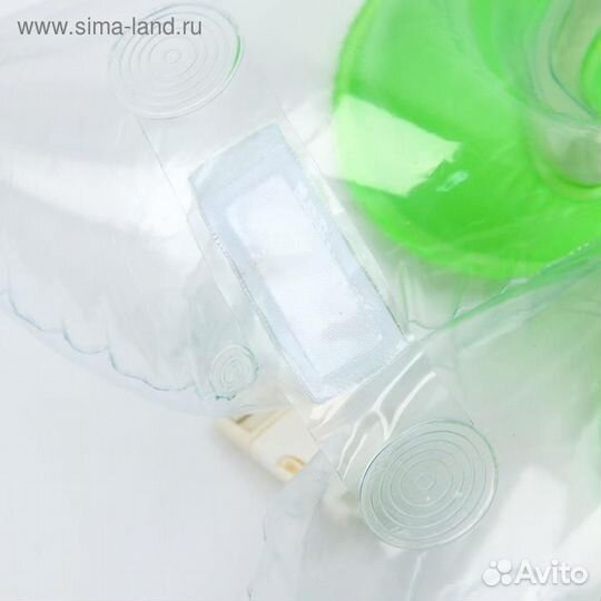 Круг детский на шею, для купания, «Рыбка», цвет ми