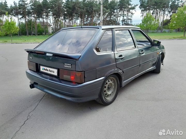 ВАЗ 2114 Samara 1.6 МТ, 2012, 210 000 км