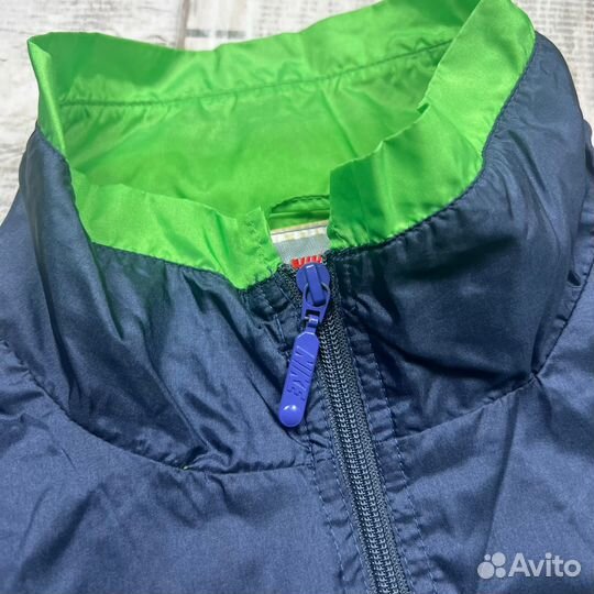 Ветровка Nike / Найк в стиле 90-х, куртка на замке