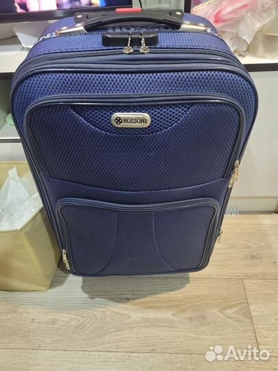 Чемодан для Златы