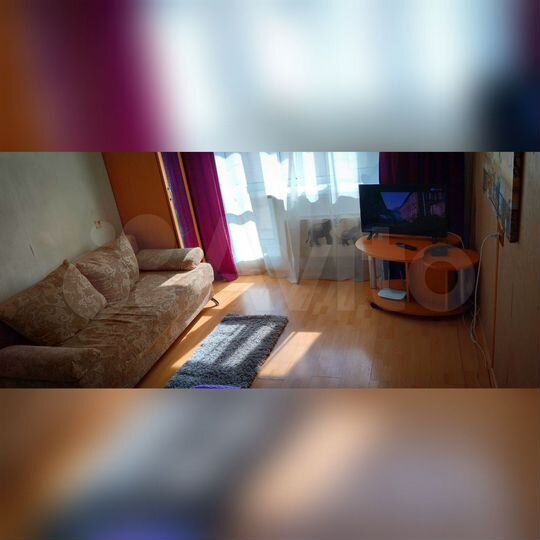 1-к. квартира, 42 м², 2/10 эт.